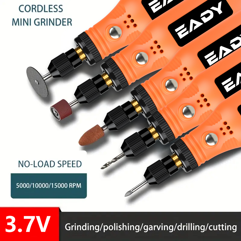 USB Cordless Rotary Tool Kit – - Power Tools Professional review and price