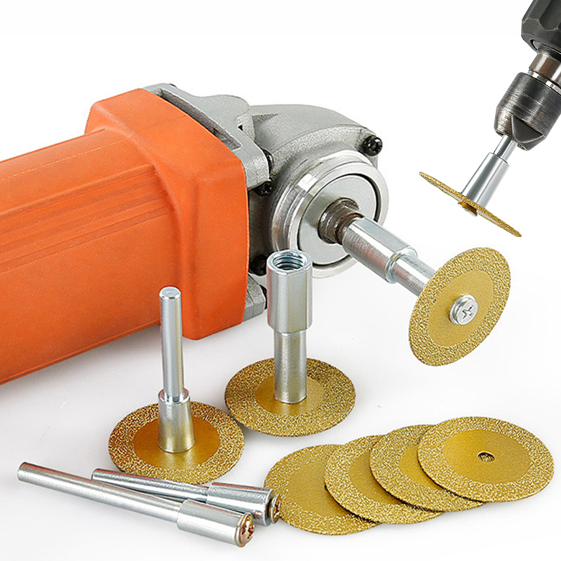 40mm Braze Diamond Saw Blade M - Power Tools Electrical review and price