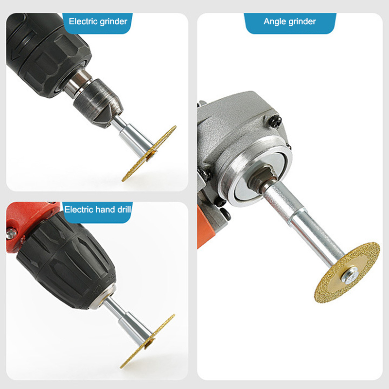40mm Braze Diamond Saw Blade M - Power Tools Electrical review and price