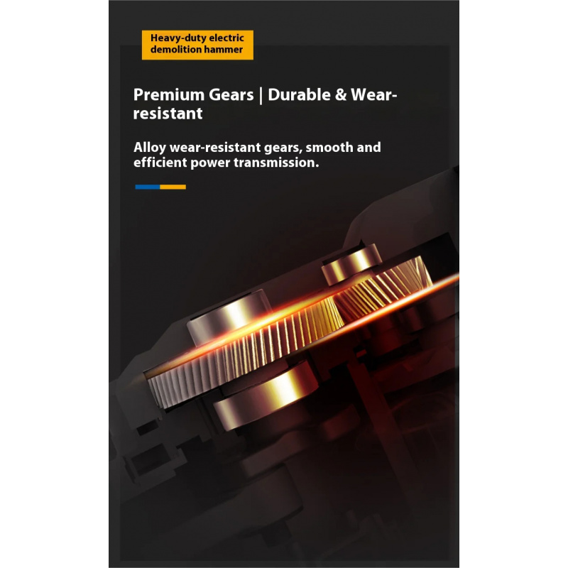 Heavy-Duty Handheld Electric P - Power Tools Professional review and price