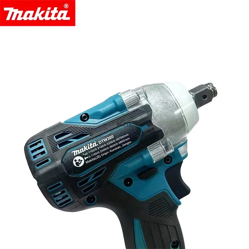 Makita DTW300 Brushless Power  - Makita Drill Dtw300 review and price